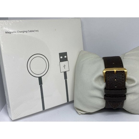 Fossil Gen 3 Authentic Genuine Smart Watch Custom Band FTW4005 LT124